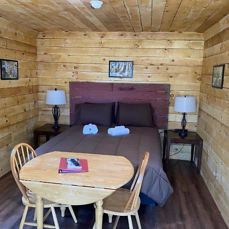 Canal Cabins Paw Paw Kültér fotó