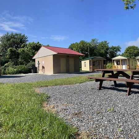 Canal Cabins Paw Paw Kültér fotó
