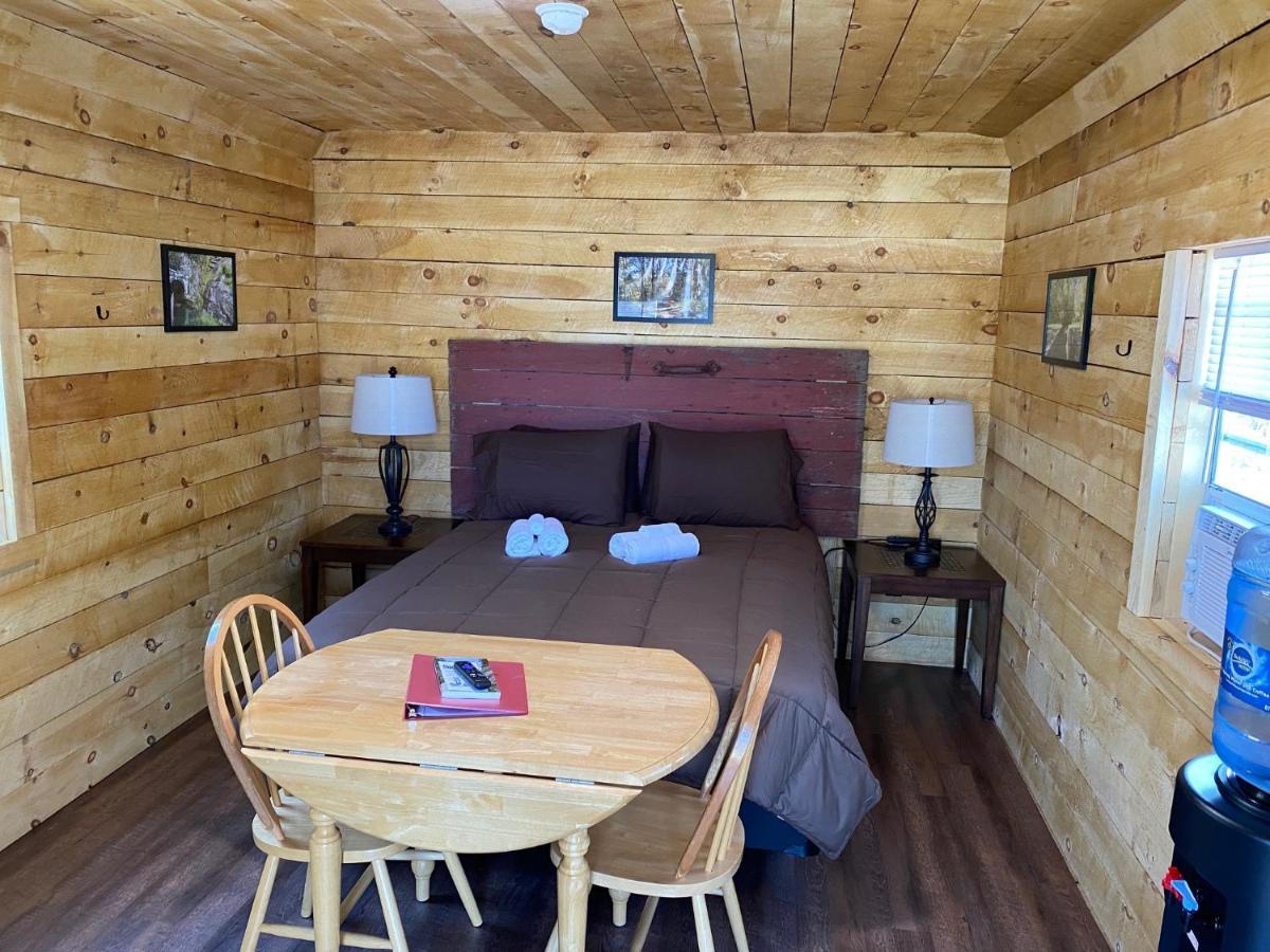 Canal Cabins Paw Paw Kültér fotó