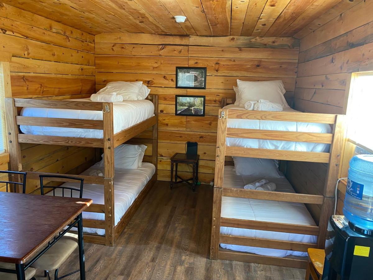 Canal Cabins Paw Paw Kültér fotó