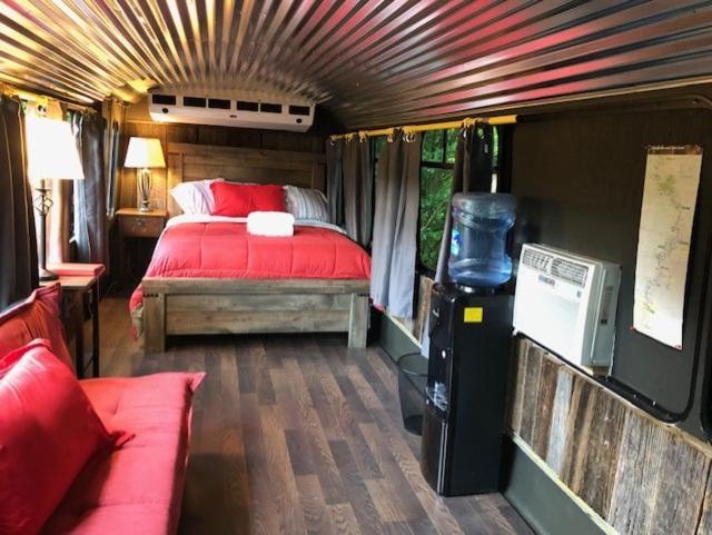 Canal Cabins Paw Paw Kültér fotó