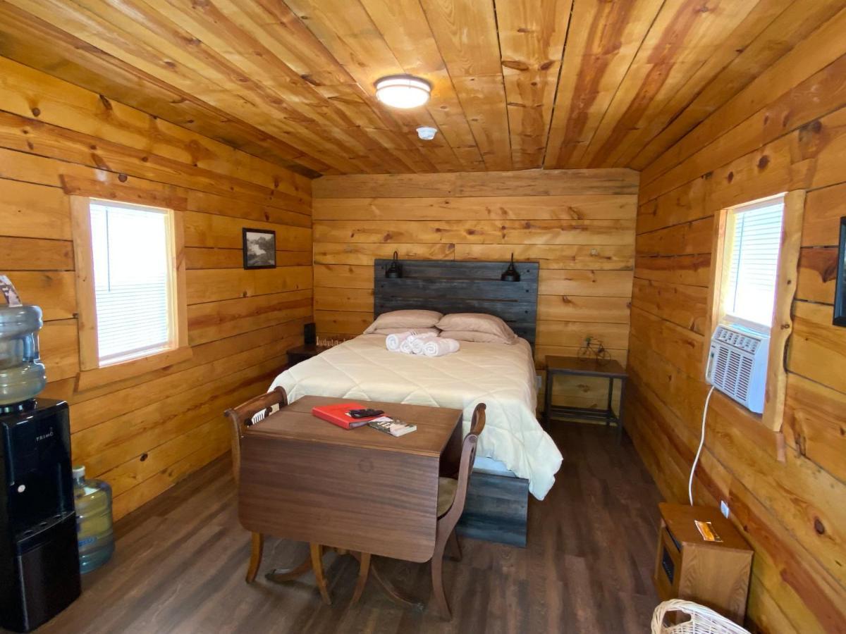 Canal Cabins Paw Paw Kültér fotó
