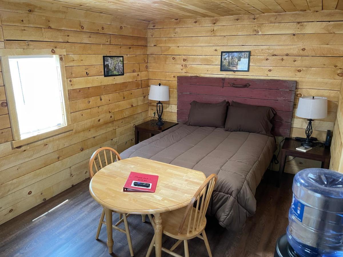 Canal Cabins Paw Paw Kültér fotó