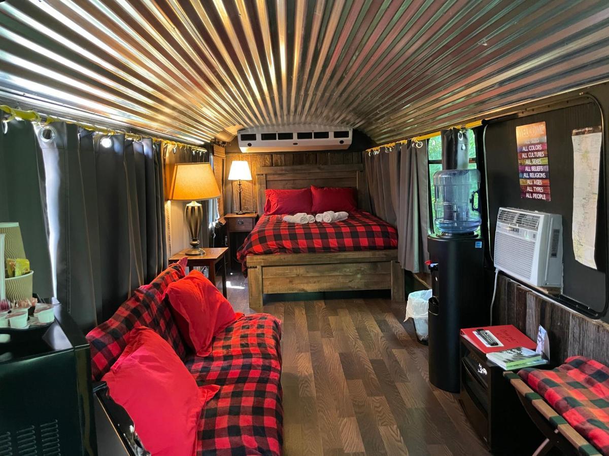 Canal Cabins Paw Paw Kültér fotó