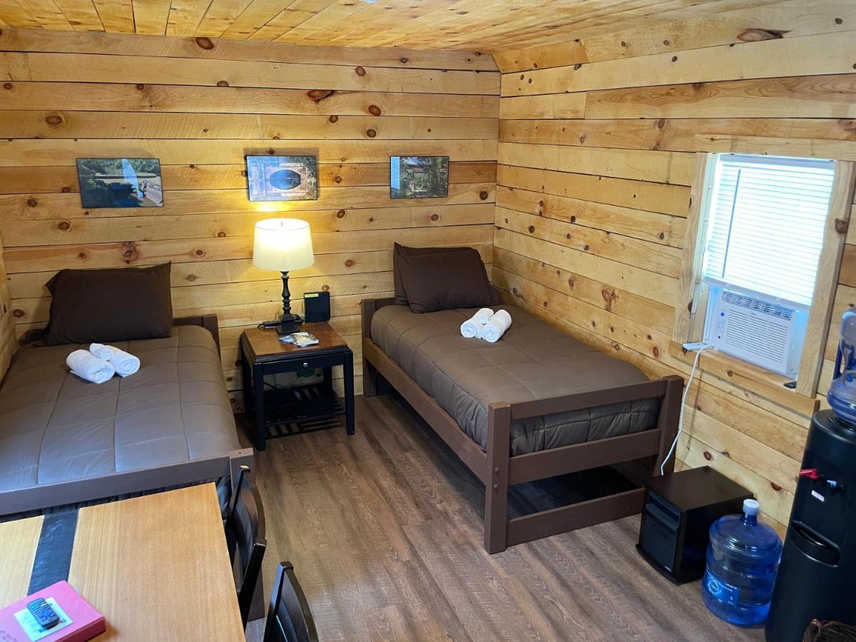 Canal Cabins Paw Paw Kültér fotó