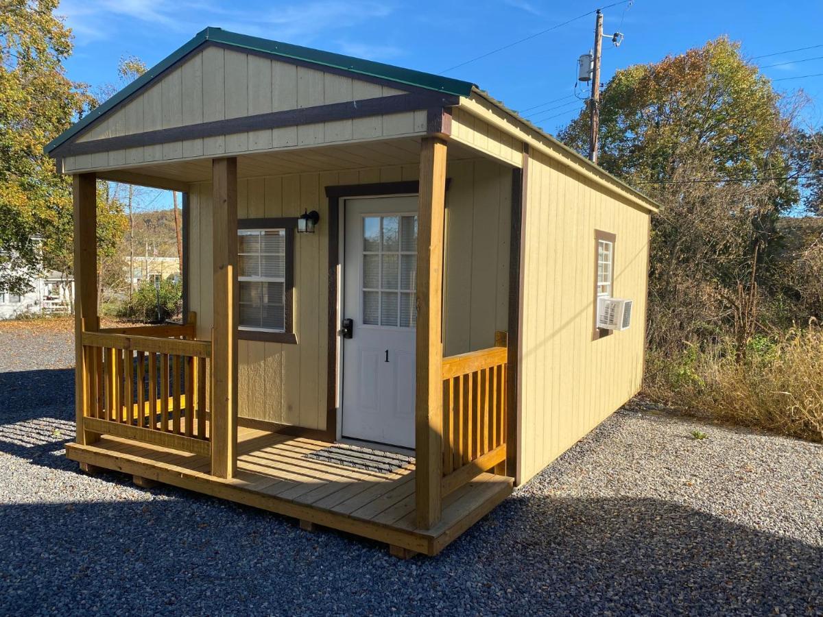 Canal Cabins Paw Paw Kültér fotó