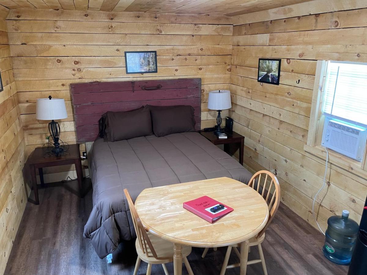 Canal Cabins Paw Paw Kültér fotó