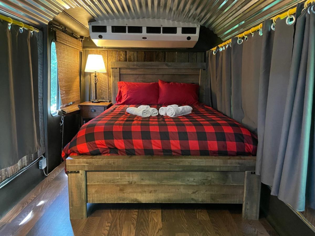 Canal Cabins Paw Paw Kültér fotó