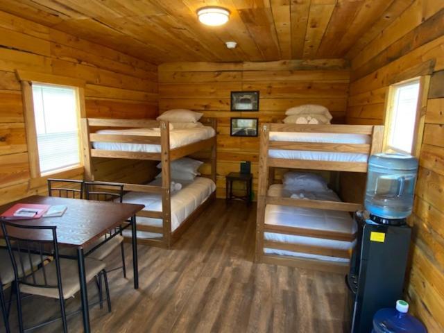 Canal Cabins Paw Paw Kültér fotó