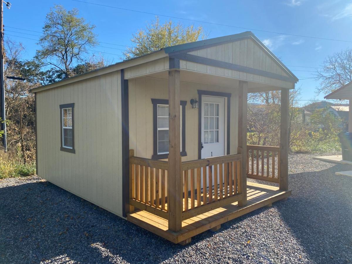 Canal Cabins Paw Paw Kültér fotó