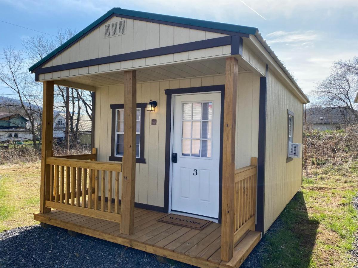 Canal Cabins Paw Paw Kültér fotó