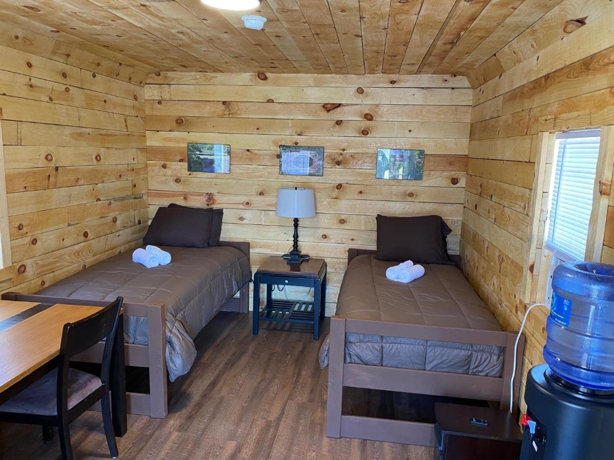 Canal Cabins Paw Paw Kültér fotó