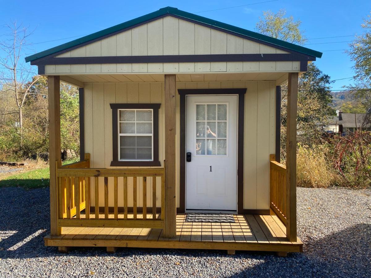 Canal Cabins Paw Paw Kültér fotó
